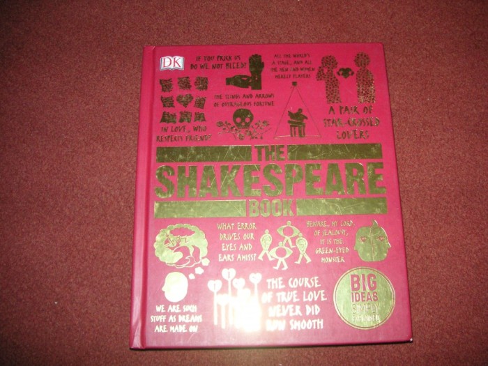 The Shakespeare Book