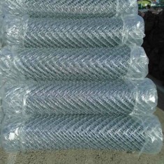 Plasa gard impletita inaltime-1,5m foto