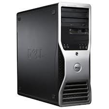 Calculator Refurbished DELL PRECISION T5400 WORKSTATION - Intel Xeon E5405 - Model 2 foto