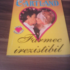 BARBARA CARTLAND-FARMEC IREZISTIBIL