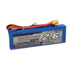 Acumulator LiPo Turnigy 2650 mAh 3S 20C (11.1 V) foto