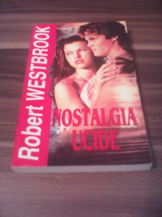 ROBERT WESTBROOK-NOSTALGIA UCIDE