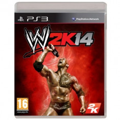 WWE 2K14 PS3 foto