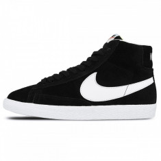 Nike Blazer Mid Premium -cod produs -429988 006-piele intoarsa- original foto