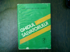 Ghidul salvatorului - C. Dumitriu foto