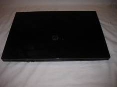 carcasa completa cu balamale laptop HP ProBook 4510s ,se vinde si pe elemente foto