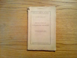 PRINCIPIILE CUNOSTINTEI OMENESTI - George Berkelaey - Bucovina, 1932, 99 p.