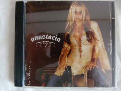 Anastacia - cd 1327 foto