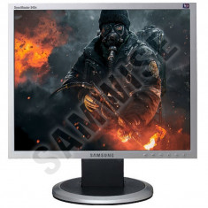 Monitor LCD Samsung 19&amp;quot; 940N, 1280 x1024, 8ms, VGA + Cabluri + GARANTIE!! foto
