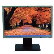 Monitor Refurbished LCD 24&amp;amp;quot; HP LP2465 GRAD A foto