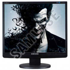 Monitor 19&amp;quot; LCD Samsung SyncMaster 943N, 1280 x 1024 5ms VGA Cabluri + GARANTIE! foto