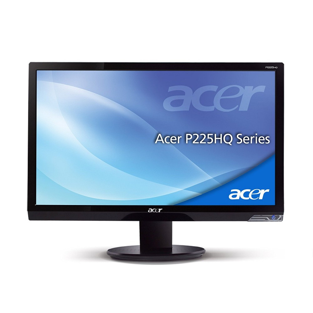 Настройка монитора acer p226hqv