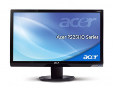 Monitor Refurbished LCD 22&amp;amp;quot; ACER P226HQV GRAD A foto