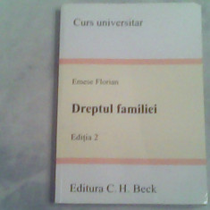 Dreptul familiei-curs universitar-Conf.Dr.Emese Florian