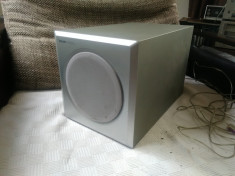 Subwoofer pasiv Philips CSW 3600, impecabil. foto