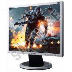 Monitor LCD Samsung 19&amp;quot; 940N, 1280 x1024, 8ms, VGA Cabluri + GARANTIE! foto