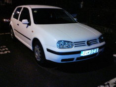 Golf 4 foto