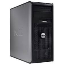 Calculator Refurbished DELL OPTIPLEX 760 - Intel Core 2 Duo E7500 - Model 2 foto