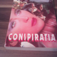 SIDNEY SHELDON-CONSPIRATIA