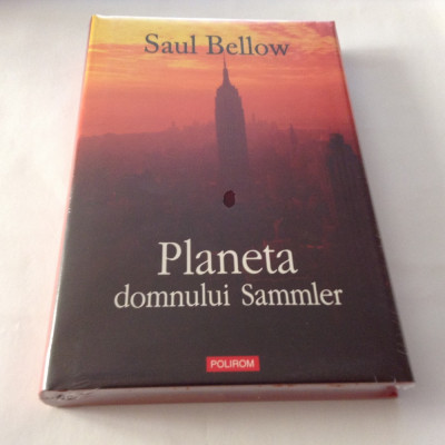 Planeta domnului Sammler - Saul Bellow,R7 foto