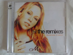 Mariah Carey - The remixes - 2cd foto