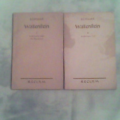 Wallenstein I-II-Friedrich von Schiller