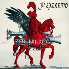 Sangerkrieg- In Extremo foto