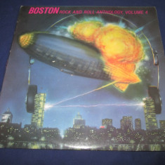 various - Boston Rock And Roll Anthology _ vinyl,LP,compilatie _ Varulven(SUA)