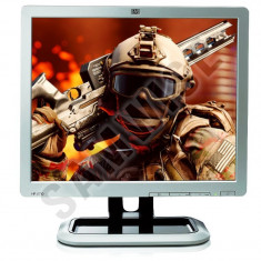 Monitor LCD 17&amp;quot; HP L1710, 1280 x1024, 5ms, VGA, Cabluri + GARANTIE! foto