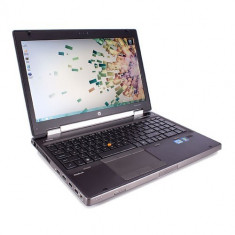 Laptop Refurbished HP ELITEBOOK 8560W - Intel Core I7 2620M - Model 3 foto