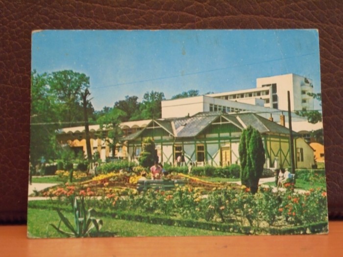 R.S.R. - BAILE FELIX - VEDERE DIN PARC - CIRCULATA, TIMBRATA .