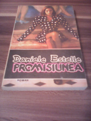 DANIELE ESTELLE-PROMISIUNEA foto