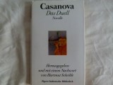 Casanova - Das Duell