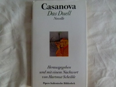 Casanova - Das Duell foto