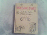 Doch die kafer,kritze,kratze..-Wilhelm Busch