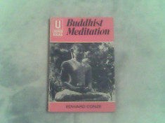 Buddhist meditation-Edward Conze foto