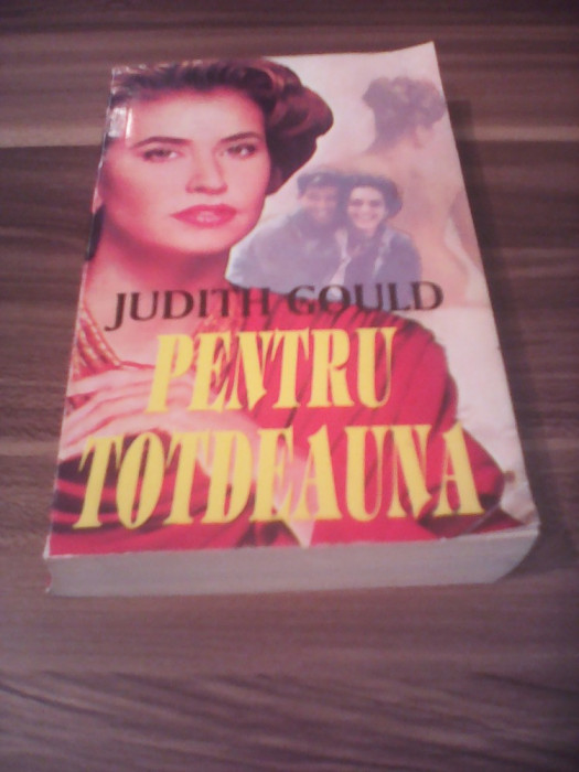 JUDITH GOULD-PENTRU TOTDEAUNA