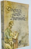 Voievozi fara morminte - N. Crisan