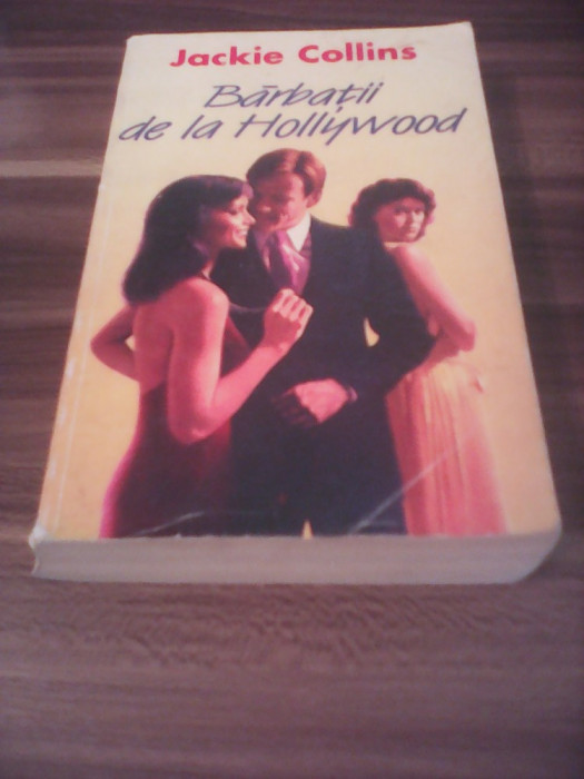 JACKIE COLLINS-BARBATII DE LA HOLLYWOOD VOL 1