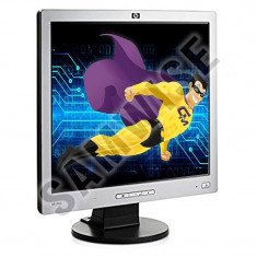 Monitor LCD HP 19&amp;quot; HP 1906, 1280 x 1024, VGA, 5ms Cabluri+GARANTIE! foto