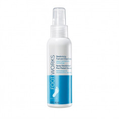 Spray deodorizant pentru picioare ?i incal?aminte - 100 ml - Avon - NOU foto