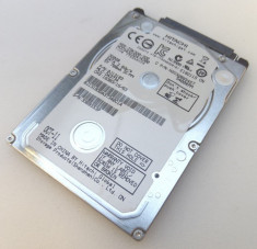 hard disk hdd Hitachi HCC543232A7A380 320gb SATA II 5400rpm SLIM foto