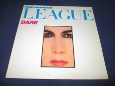 The Human League - Dare _ vinyl,LP,album _ A&amp;amp;M Rec. _ synth-pop foto