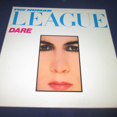 The Human League - Dare _ vinyl,LP,album _ A&M Rec. _ synth-pop