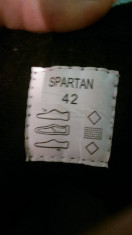 Ptina SPARTAN Ice Hocket, marime 42 foto