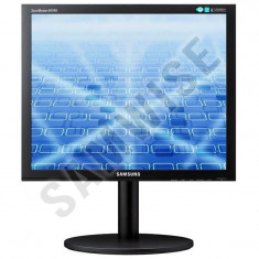 Monitor 19&amp;quot; LCD Samsung SyncMaster B1940 1280x1024 5ms VGA DVI Cabluri+GARANTIE! foto