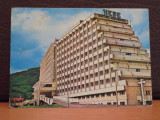 R.S.R. - SANGEORZ BAI - HOTEL HEBE - CIRCULATA, TIMBRATA ., Fotografie