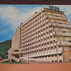 R.S.R. - SANGEORZ BAI - HOTEL HEBE - CIRCULATA, TIMBRATA .