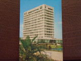 MAMAIA - HOTEL PERLA - NECIRCULATA, CU STAMPILA FILIALA LITORAL PE VERSO ., Fotografie