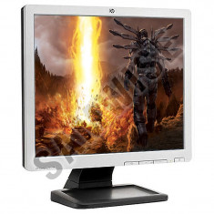 Monitor LCD HP Compaq 17&amp;quot; LE1711, 1280 x 1024, VGA, 5ms, Cabluri + GARANTIE! foto